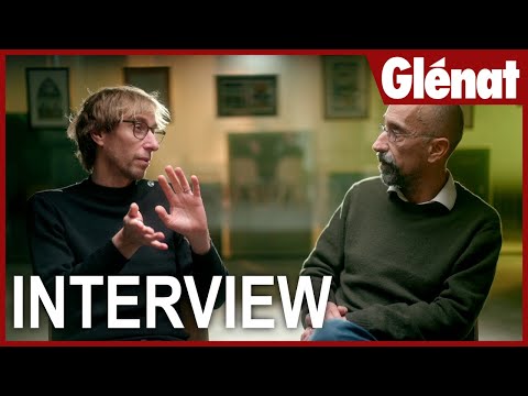 Electric Miles - Rencontre avec Fabien Nury et Brüno