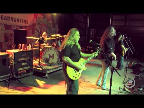 The Kentucky Headhunters  