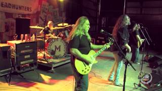 The Kentucky Headhunters  &quot;Walk Sofly On This Heart Of Mine&quot; Live