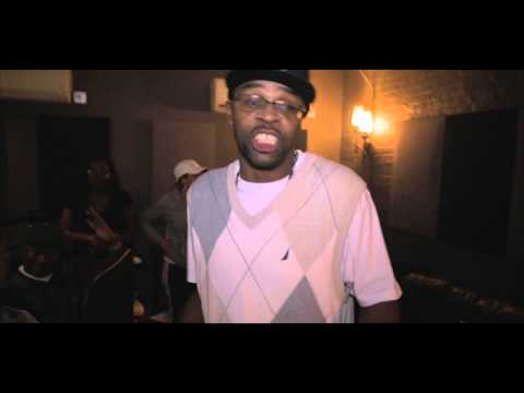 World Famous Brucie B "The Luv Album" In Studio Vlog - Black Rob x Dj Webstar x Dj Knuckles & More