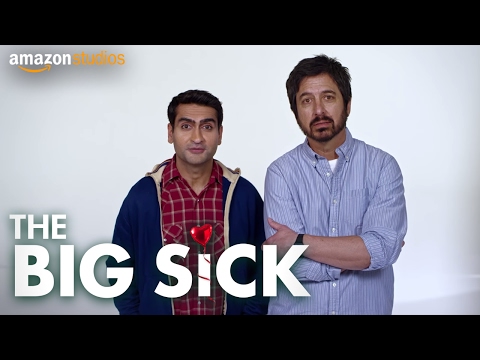 The Big Sick – Resmi ABD Fragmanı – Kumail Nanjiani ve Ray Romano Giriş | Amazon Stüdyoları
