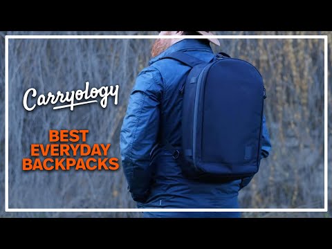 12 Best Backpacks for Everyday Carry (EDC) in 2023