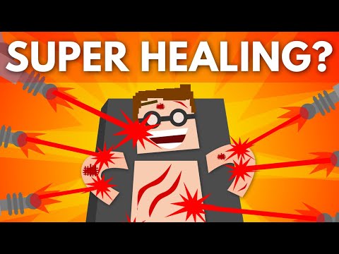 這紅燈真的能治癒我們？！😲🔴 (Can This Red Light Really Heal Us?!? 😲🔴)