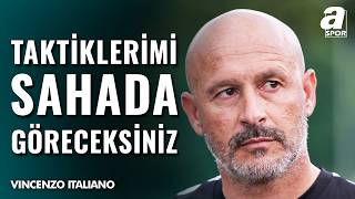Vincenzo Italiano Midtjylland Maçını Değerlendirdi