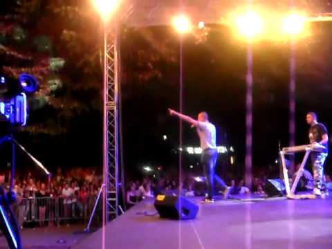 CVIJA - Diskoteka (Gost Na Koncertu Dade Polumente)