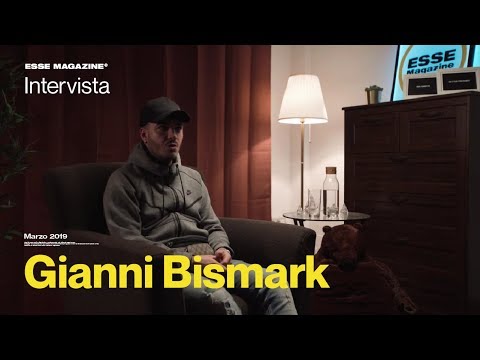 Gianni Bismark: La mia vita amara | ESSE MAGAZINE