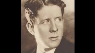 Rudy Vallee - Would You Like To Take A Walk? 1931