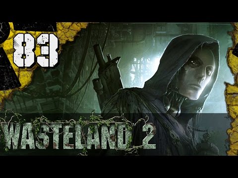 Mr. Odd - Let's Play Wasteland 2 - Part 83 - Mr. Manners