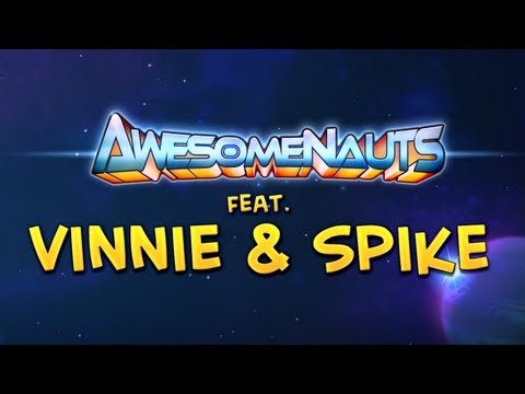 TotalBiscuit's Character in Awesomenauts