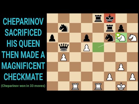 Ivan cheparinov vs Angel gabriel cordoba roa 2025 - Fide Chess World Cup. Goa, India