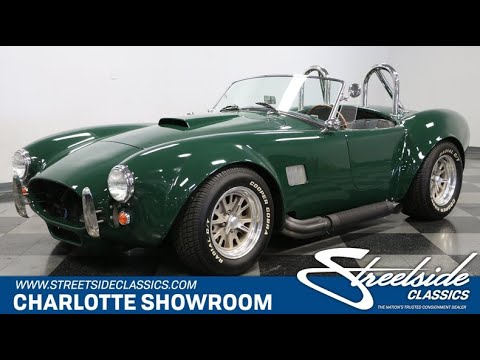 1965 Shelby Cobra (CC-1575572) for sale in Concord, North Carolina