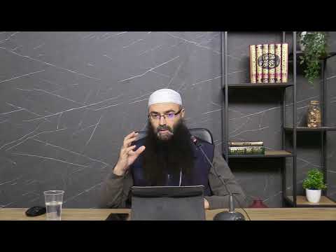 40) Esh-Sherh El-Mumti - Kapitulli i namazit (Forma e namazit/Istiadhe, besmele dhe surja El-Fatiha)