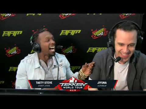 Tekken World Tour - Battle Arena Melbourne 2019 - Top 32 Part 2