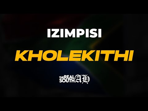 Izimpisi - Kholekithi