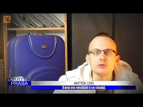 Hidden Press "at Brother-in-law's" - Video Joke