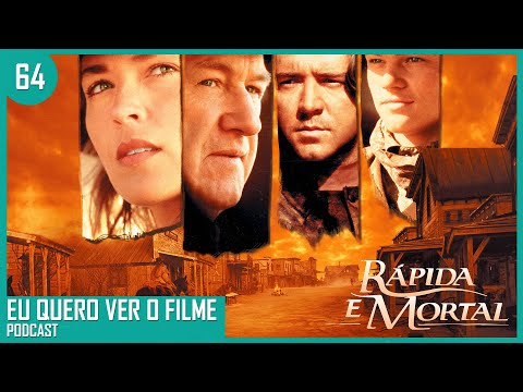 EU QUERO VER O FILME #64 - Rápida e Mortal (1995)