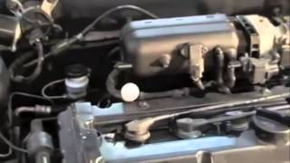2002 Chrysler 3.8  Liter Injector Code Fix p0204