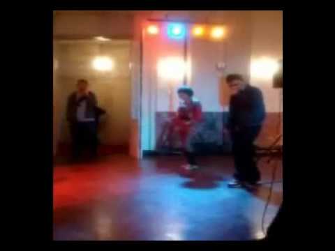 Cheb-Mootje & Manni - Rain'b Hollanda  - muziek - rif.wmv