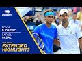 Novak Djokovic vs Rafael Nadal Extended Highlights | 2011 US Open Final