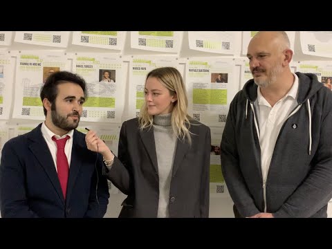 Arte al Centro 2021 - L'intervento di Luca Deias e Saverio Teruzzi.