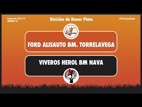 Ford Alisauto BM Torrelavega - Viveros Herol BM Nava