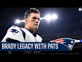 Were the Patriots SNUBBED in Tom Brady's retirement post? | CBS Sports HQ