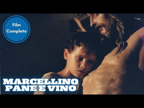 Marcellino Pane e Vino | Drammatico | Film Completo in Italiano