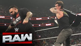 Download lagu Cody Rhodes and Jey Uso help CM Punk combat The Vision and Logan Paul: Raw highlights, Nov. 10, 2025 mp3