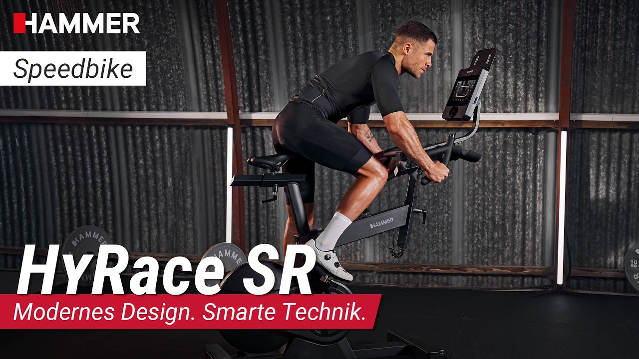 HAMMER Indoor Bike HyRace SR HAMMER Indoor Bike HyRace SR