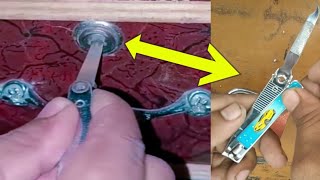 3 Ways To Open Drawer Lock Without key