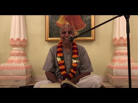 Morning Class SB 7.2.28 - Karuṇānidhi Kṛṣṇa Dāsa - 1 February 2023