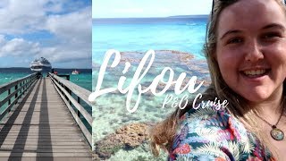 P&O Pacific Dawn Cruise | Lifou | Day 4