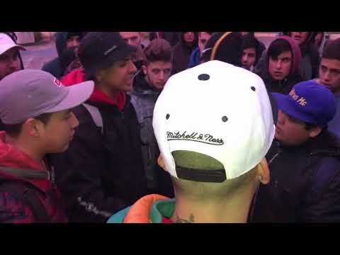 Esece Khiller Zica vs Virus Zink Esco // 8vos AlianzaFree fecha 3