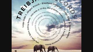 Jürgen Kirsch - Elephant (Ferdinand Dreyssig remix) snippet