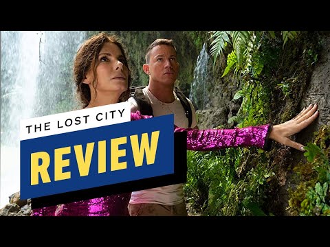 The Lost City Review