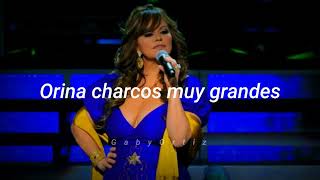 Jenni Rivera - La Mentada Contestada Letra