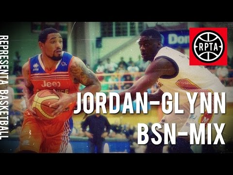 Jordan GLYNN completes a strong season in the BSN of Puerto Rico