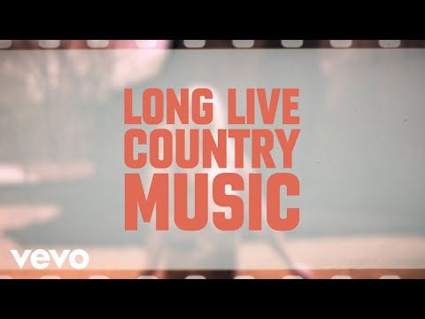 RaeLynn - Long Live Country Music (Lyric Video)