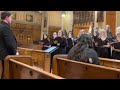 Shelter Your Name - Danielle Rose / Fenwick Honors Choir - Soloist Elise Weyer