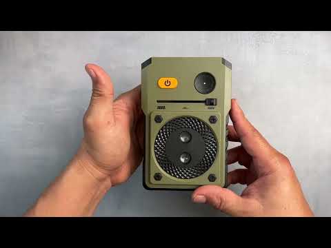 Introducing the Barktec Ultimate Outdoor Ultrasonic Anti-bark Silencer