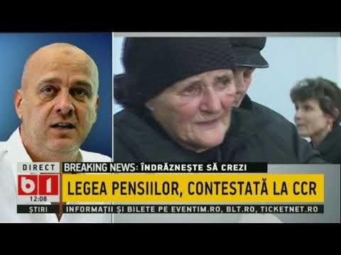 STIRI B1 ORA 12.00 CU GENTIANA COMAN,  27 sept 2018