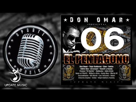 Jowell Y Randy Mala Es - Don Omar