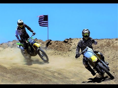 How I bought my Suzuki RMZ 450 from world champion motocross racer