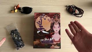 Tangzu Zetian Wu : This 14.5mm Planar IEM Will Blow Your Mind! 🤯🤯🤯