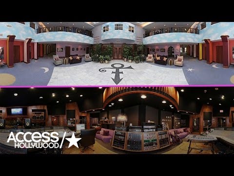 Inside Paisley Park: Secrets Of Prince's Musical Wonderland | Access Hollywood