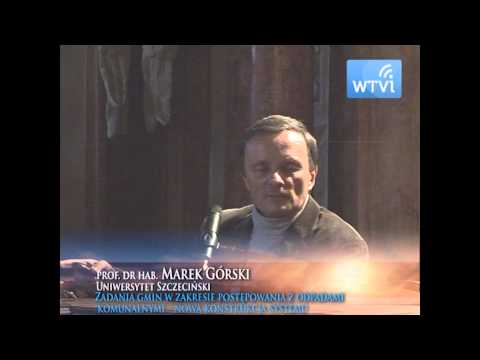 04 prof. dr hab. Marek Górski