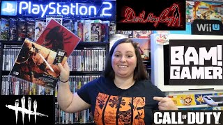 BAM GAMER BOX Unboxing - September 2021 (Call of Duty, Devil May Cry, Fallout, Alien and More!)