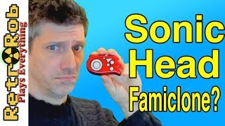 MGP Slim Station: The Sonic Head Famiclone With A Freakin' Laser Beam!