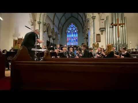 A Scottish Ballade   GCVI Sr Symphonic Band 2022