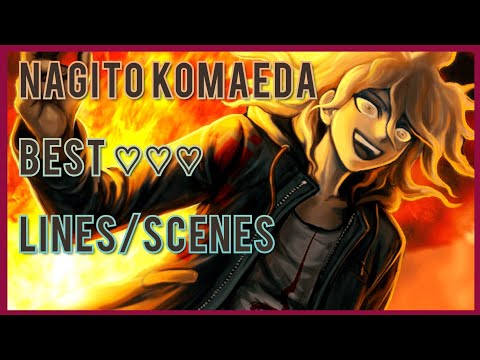 Danganronpa 2: Nagito Komaeda's Best Lines/Scenes (SPOILERS)